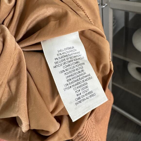 Alice + Olivia Gold Sequin Maxi Dress - Picture 7 of 7